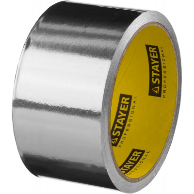 STR-12268-50-10 Алюминиевая лента "PROFI" ProTape 12268-50-10 STAYER