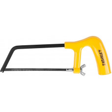 STR-1561_z01 Ножовка MINI по металлу JUNIOR, пластмассовая ручка, 150 мм 1561_z01 STAYER