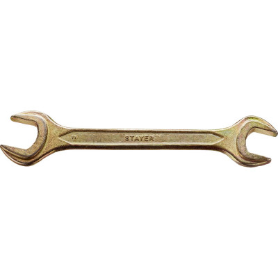 STR-27038-22-24 Ключ "MASTER" гаечный рожковый 27038-22-24 STAYER