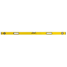 STR-3471-150_z01 Уровень "PROFI" PROSTABIL профессион коробчатый, усилен, 2 фрезер поверх, 3 ампулы (1 поворотная), ручки, 150 см 3471-150_z01 STAYER