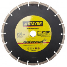 STR-3660-230_z01 Круг отрезной алмазный 