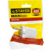 STR-55150-W Вилка "MASTER" электрическая 55150-W STAYER