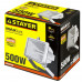 STR-57103-W Прожектор галогенный "MASTER" "MAXlight" 57103-W STAYER