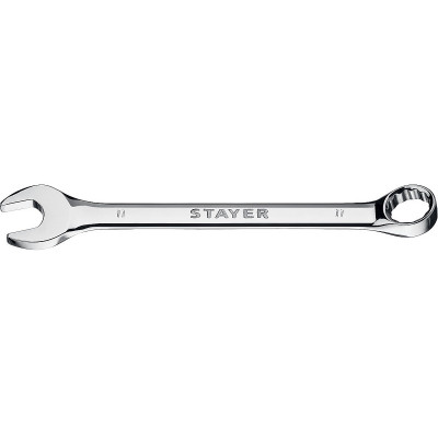 STR-27081-11_z01 Комбинированный гаечный ключ 11 мм, HERCULES 27081-11_z01 STAYER