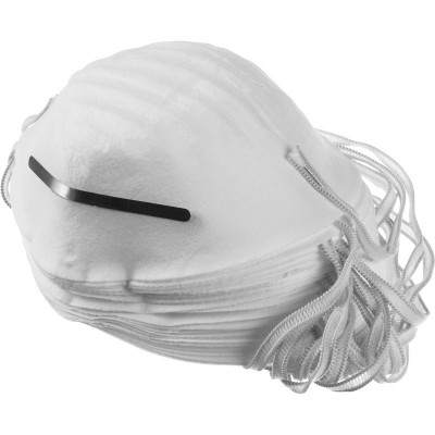 STR-1110-H50_z01 Маска "STANDARD" ECO техническая, 25шт 1110-H50_z01 STAYER