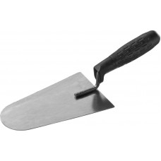 STR-08250-4 Кельма каменщика "STANDARD" с пластмассовой ручкой, КК STR-08250-4 STAYER