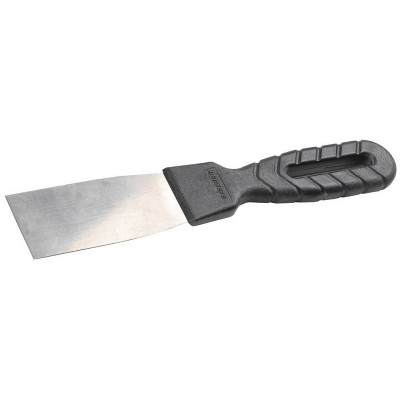 STR-1008-04 Шпатель "PROFESSIONAL", нержавеющее полотно, с пластмассовой ручкой, 40мм 1008-04 STAYER STR-1008-04 Шпатель "PROFESSIONAL", нержавеющее полотно, с пластмассовой ручкой, 40мм 1008-04 STAYER