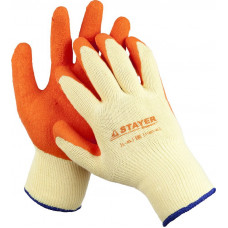 STR-11407-XL Перчатки "EXPERT" рабочие 11407-XL STAYER