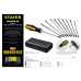 STR-2513 Отвертка с двусторонними стержнями MaxFix 20 2513 STAYER