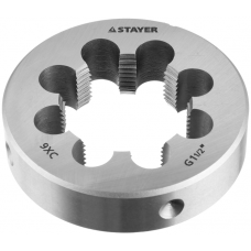 STR-28029-3/2 Плашка дюймовая G 1 ½