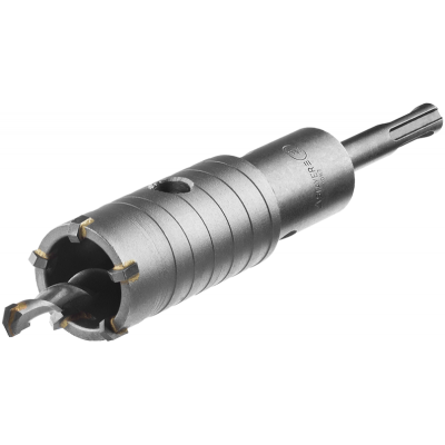 STR-29190-35 Буровая коронка по бетону с державкой SDS-plus 29190-35 STAYER