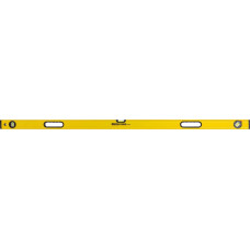 STR-3471-200_z01 Уровень "PROFI" PROSTABIL профессион коробчатый, усилен, 2 фрезер поверх, 3 ампулы (1 поворотная), ручки, 200 см 3471-200_z01 STAYER
