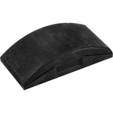 STR-3564 Брусок для шлифования, резиновый, 130х70м..