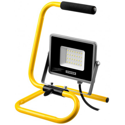 STR-57135-30 Светодиодный прожектор LED PRO 30 Вт переносной 57135-30 STAYER