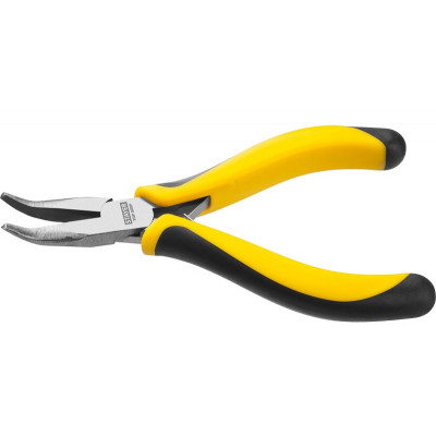 STR-2218-3_z02 Тонкогубцы изогнутые TopGrip, 120мм 2218-3_z02 STAYER
