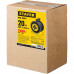 STR-55073-20_z01 Удлинитель на катушке MS 207, 20 м, 2200 Вт, 4 гнезда, ПВС 2х0,75 мм2, 55073-20_z01 STAYER