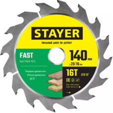 STR-3680-140-20-16_z01 Диск пильный по дереву Fast..