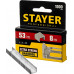 STR-3159-08_z02 Скобы 8 мм для степлера тонкие тип 53, 1000 шт 3159-08_z02 STAYER