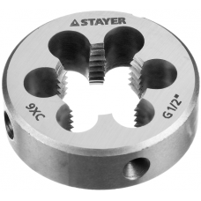 STR-28029-3/4 Плашка дюймовая G ¾