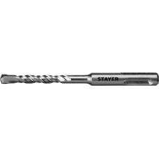 STR-2930-160-07_z02 Бур SDS-plus 7 x 160 мм STAYER..