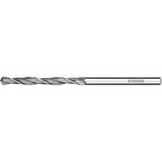 STR-29602-2.5 Сверло по металлу HSS-R, быстрорежущ..