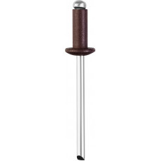 STR-3125-40-8017 Алюминиевые заклепки Color-FIX, 4..