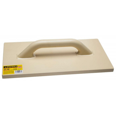 STR-0812-22-42 Терка "PROFI" полиуретановая, 220x420мм 0812-22-42 STAYER