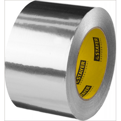 STR-12268-75-50 Алюминиевая лента "PROFI" ProTape 12268-75-50 STAYER