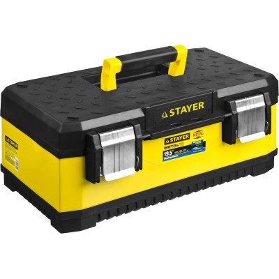 STR-2-38011-18_z01 Ящик "PROFESSIONAL" металлический для инструмента, 498х289х222мм (19.5") 2-38011-18_z01 STAYER