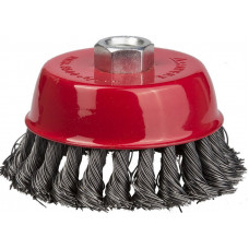 STR-35128-100_z01 Щетка чашечная для УШМ, плетёные..