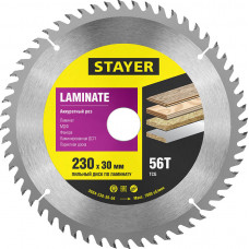 STR-3684-230-30-56 Диск пильный по дереву «Laminat.. STR-3684-230-30-56 Диск пильный по дереву «Laminat..