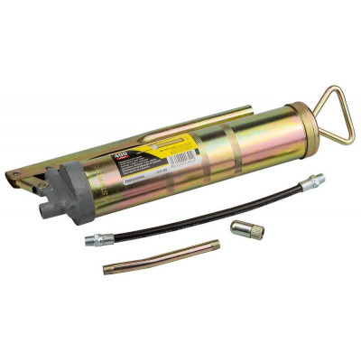 STR-4315-400 Шприц автомобильный металлический, 400гр 4315-400 STAYER STR-4315-400 Шприц автомобильный металлический, 400гр 4315-400 STAYER