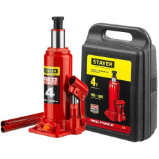 STR-43160-4-K_z01 Домкрат гидравлический бутылочный Red Force 43160-4-K_z01 STAYER