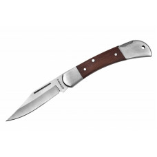 STR-47620-1_z01 Нож складной с деревянными вставками, средний, 47620-1_z01 STAYER