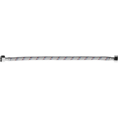STR-51015-G/G-040 Подводка гибкая для воды, оплетка из нержавеющей стали, г/г 1/2" - 0,4м, 51015-G/G-040 STAYER
