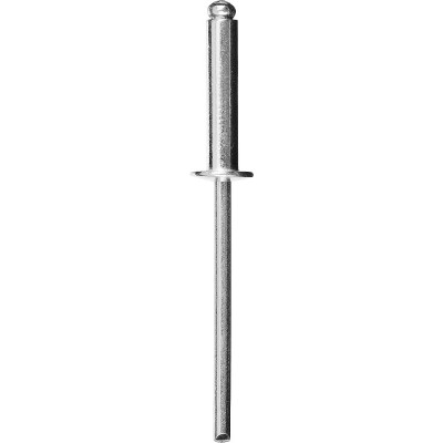 STR-3120-64-22 Алюминиевые заклепки Pro-FIX, 6.4 х 22 мм, 25 шт., Professional 3120-64-22 STAYER