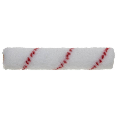 STR-0506-16 Мини-ролик "MASTER" NYLON ПОЛИАМИД малярный, ворс 10мм, бюгель 6мм, 15х160мм 0506-16 STAYER