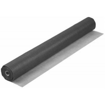 STR-12526-09-30 Сетка "STANDARD" противомоскитная в рулоне, стекловолокно+ПВХ, серая, 0,9 х 30м 12526-09-30 STAYER