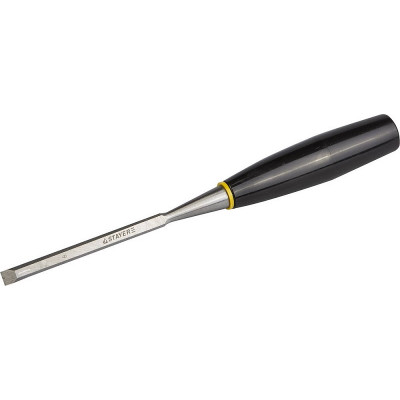 STR-1820-08 Стамеска "MASTER" "ЕВРО" плоская 1820-08 STAYER