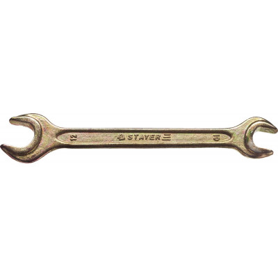 STR-27038-10-12 Ключ "MASTER" гаечный рожковый 27038-10-12 STAYER