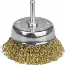 STR-35117-075_z01 Щетка чашечная для дрели, витая ..