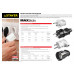 STR-55161-W Вилка "MASTER" электрическая 55161-W STAYER