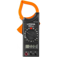 STR-59820 Токоизмерительные клещи HighDigital "EXPERT" 59820 STAYER STR-59820 Токоизмерительные клещи HighDigital "EXPERT" 59820 STAYER