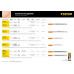 STR-15992-1.3_z02 Полотна T101AO, для эл/лобзика, HCS, по дереву, фанере, ламинату, фигур. рез, T-хвост., шаг 1,4мм, 50мм, 2шт 15992-1.3_z02 STAYER