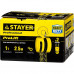 STR-4308-1_z01 Таль цепная "PROLift" шестеренная, Profi, 1т / 2,5м 4308-1_z01 STAYER