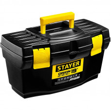 STR-38110-18_z03 Ящик для инструмента "ORION-19" пластиковый, 38110-18_z03 STAYER