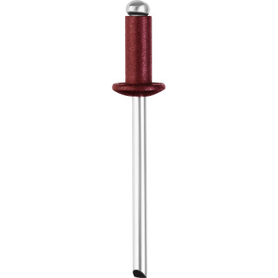 STR-3125-32-3005 Алюминиевые заклепки Color-FIX, 3.2 х 8 мм, RAL 3005 темно-красный, 50 шт., Professional 3125-32-3005 STAYER