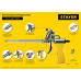 STR-06863_z02 Пистолет для монтажной пены MASTER, металлический корпус 06863_z02 STAYER