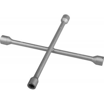 STR-2755-H4 Ключ-крест автомобильный, 17мм-19мм-22мм-13/16" 2755-H4 STAYER