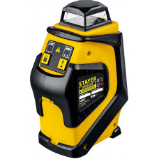 STR-34962 Нивелир лазерный линейный SL360 крест + ..